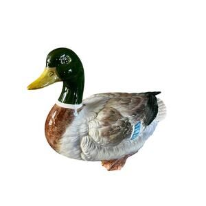 Otagiri Ceramic Duck L15”